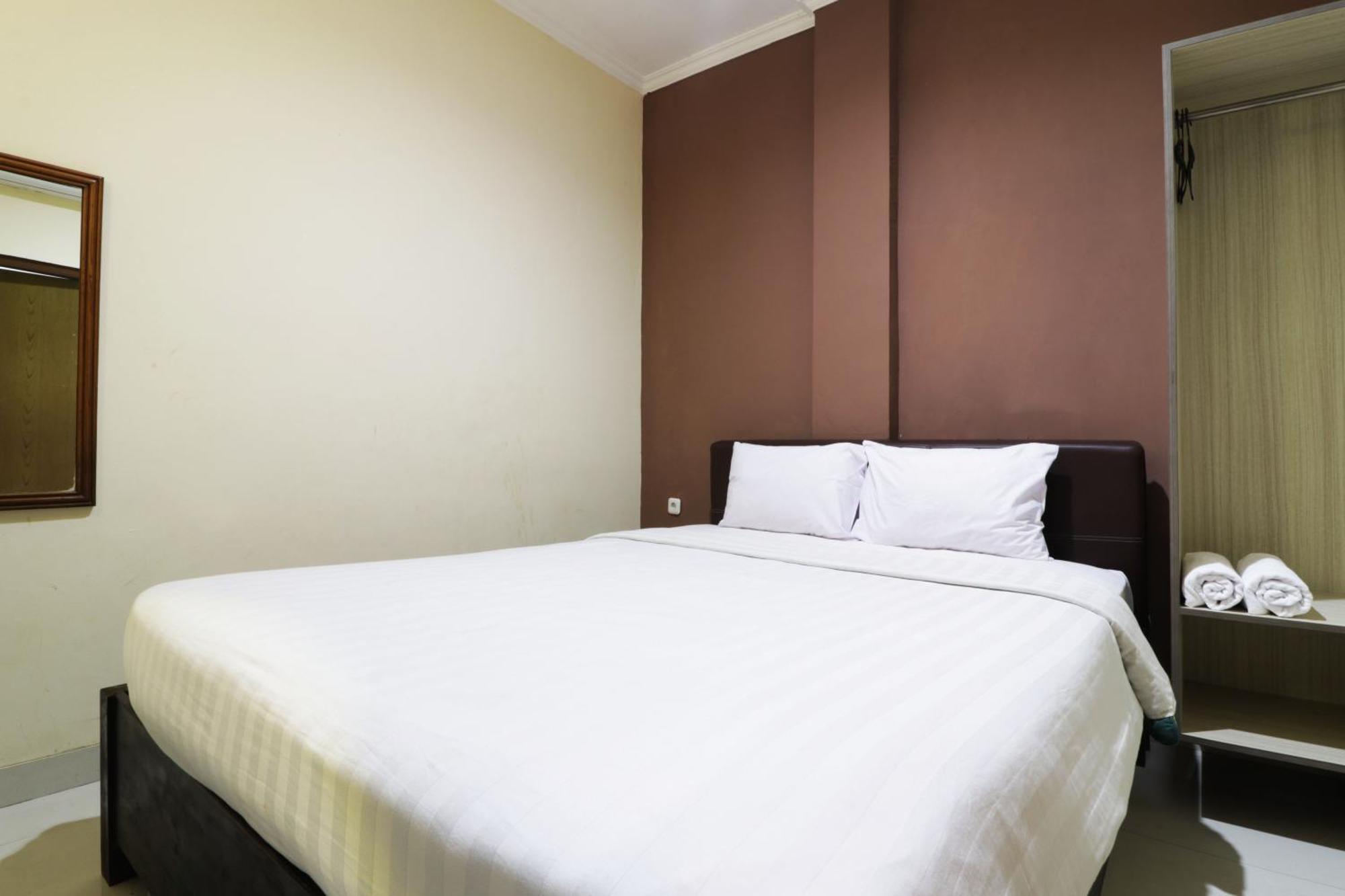 Hotel Istana Bungur Jakarta Exterior photo