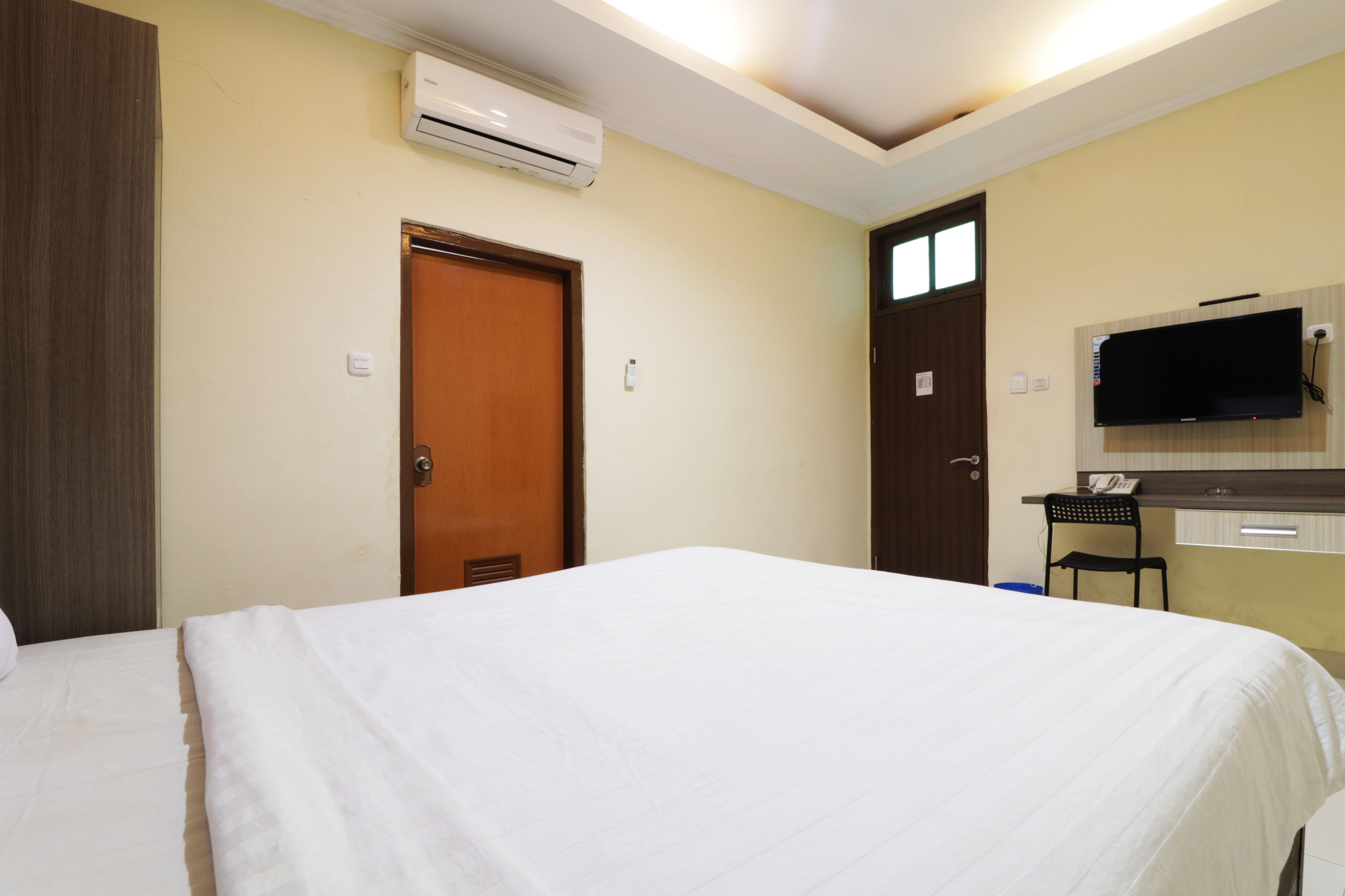 Hotel Istana Bungur Jakarta Exterior photo