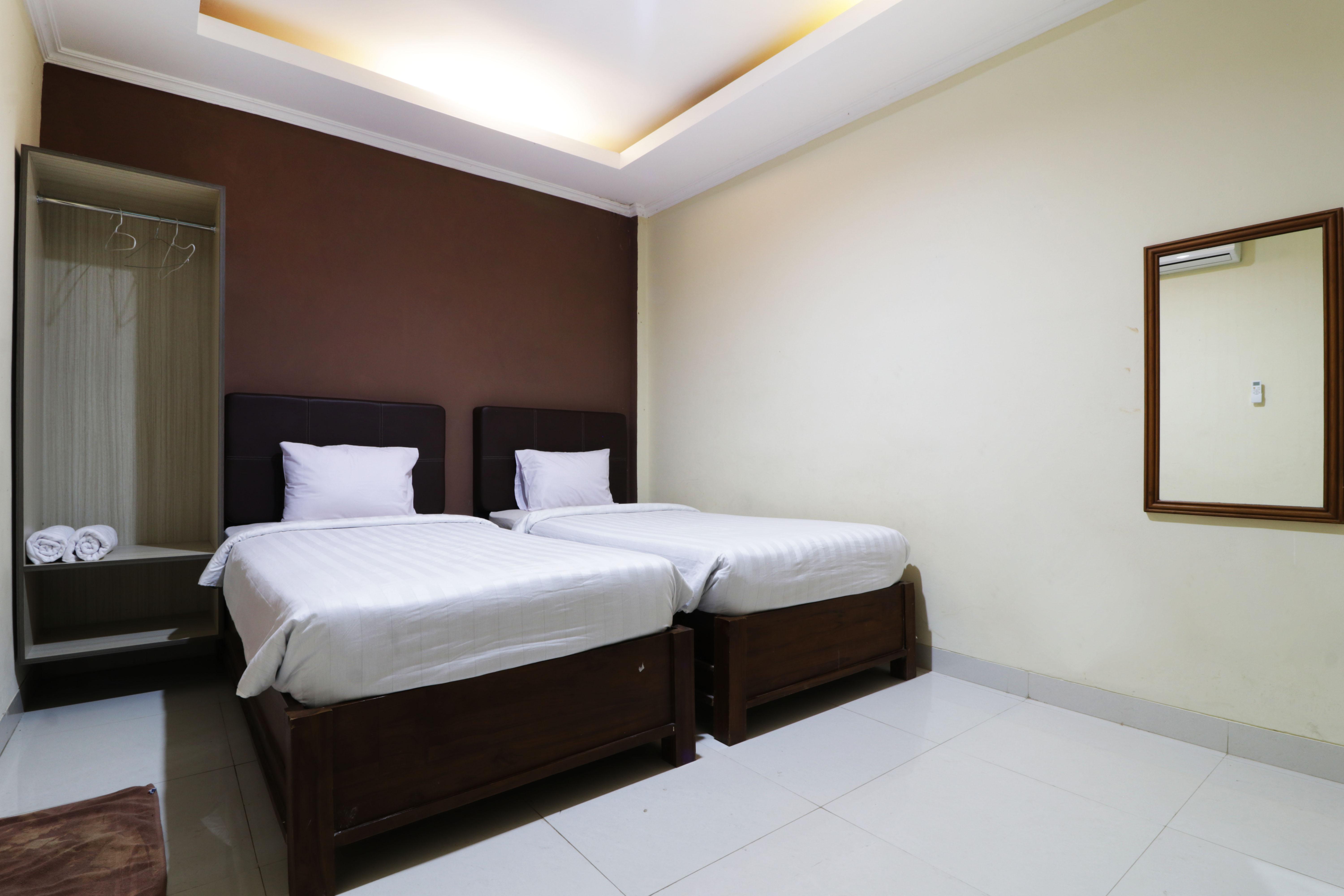 Hotel Istana Bungur Jakarta Exterior photo