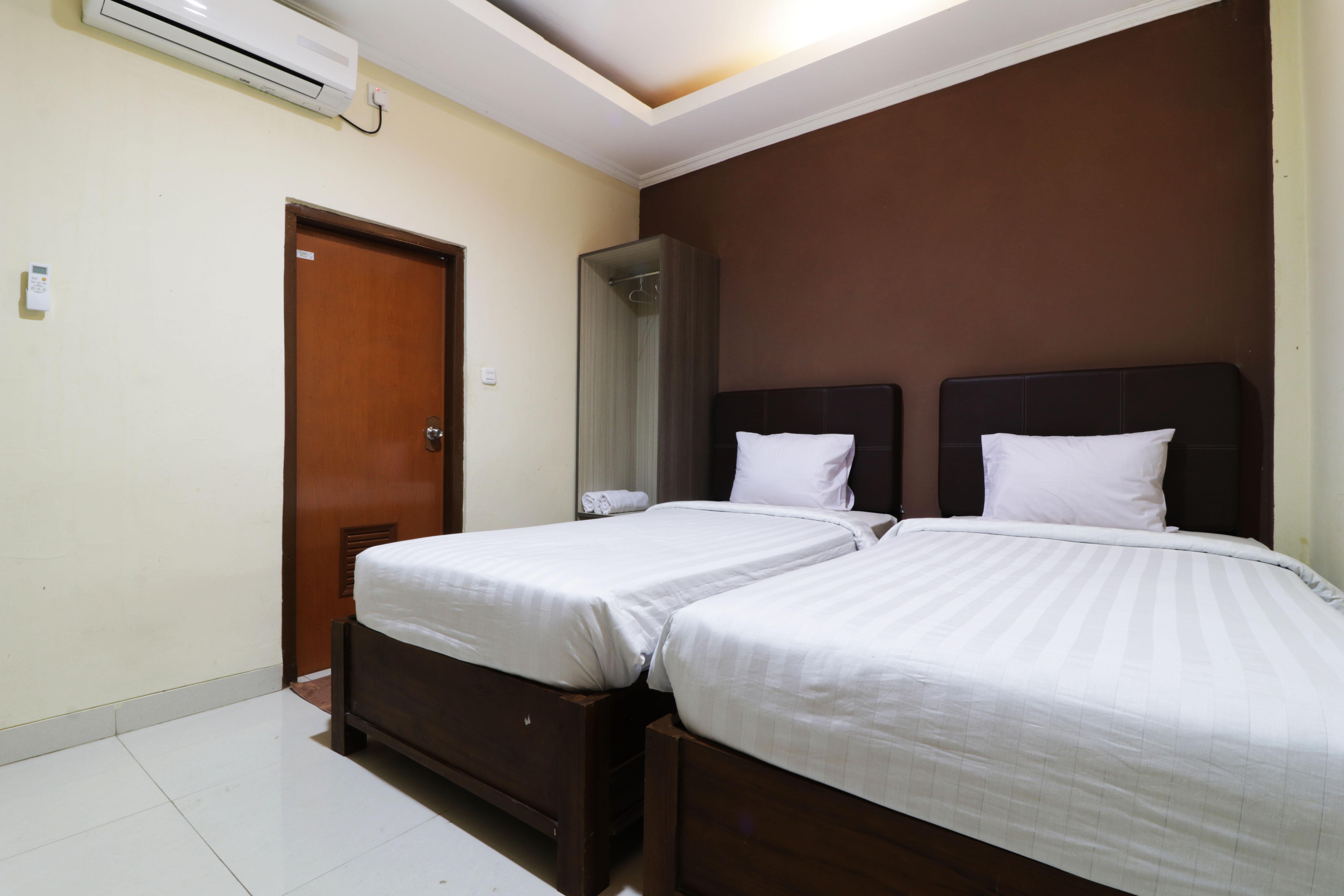 Hotel Istana Bungur Jakarta Exterior photo
