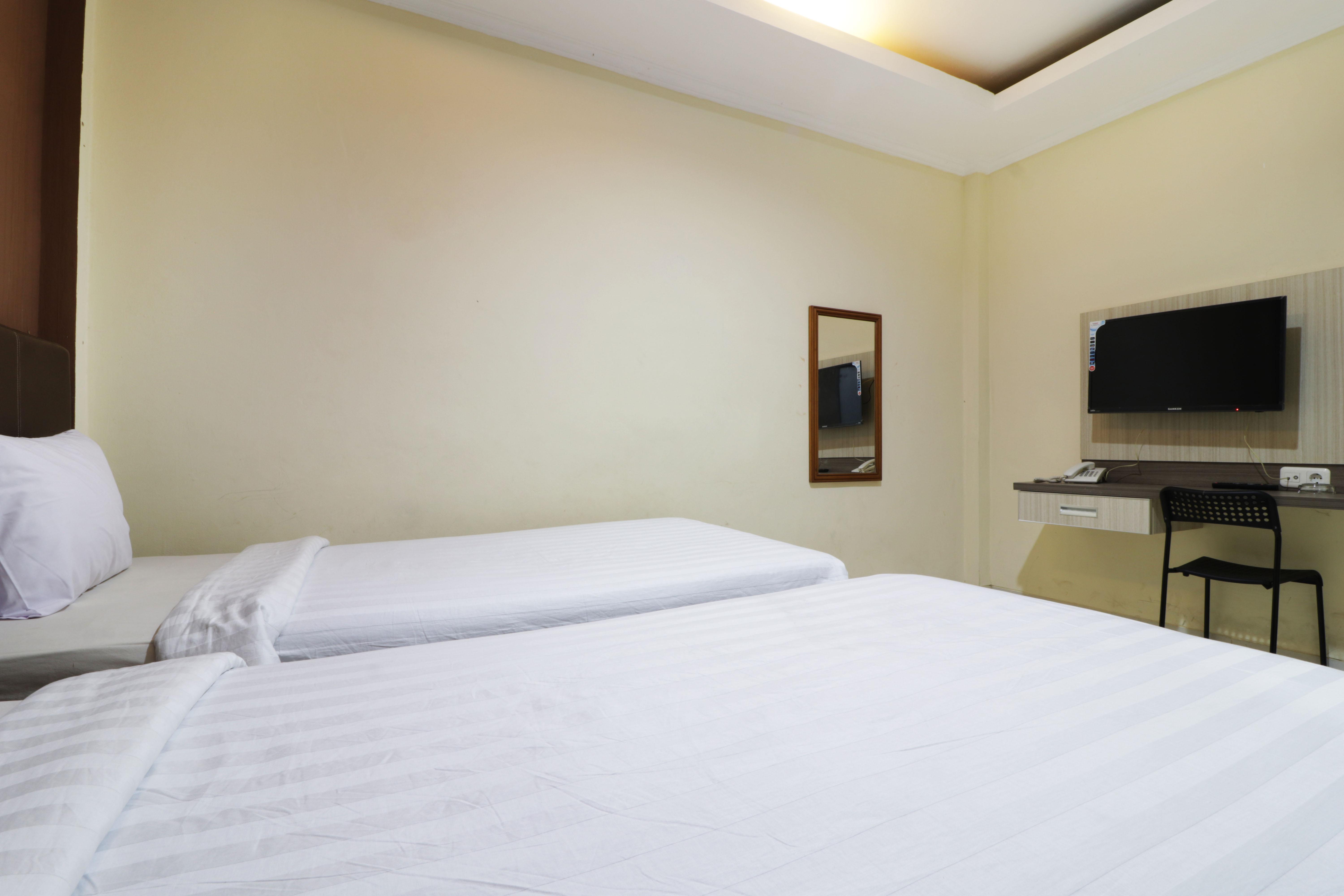 Hotel Istana Bungur Jakarta Exterior photo