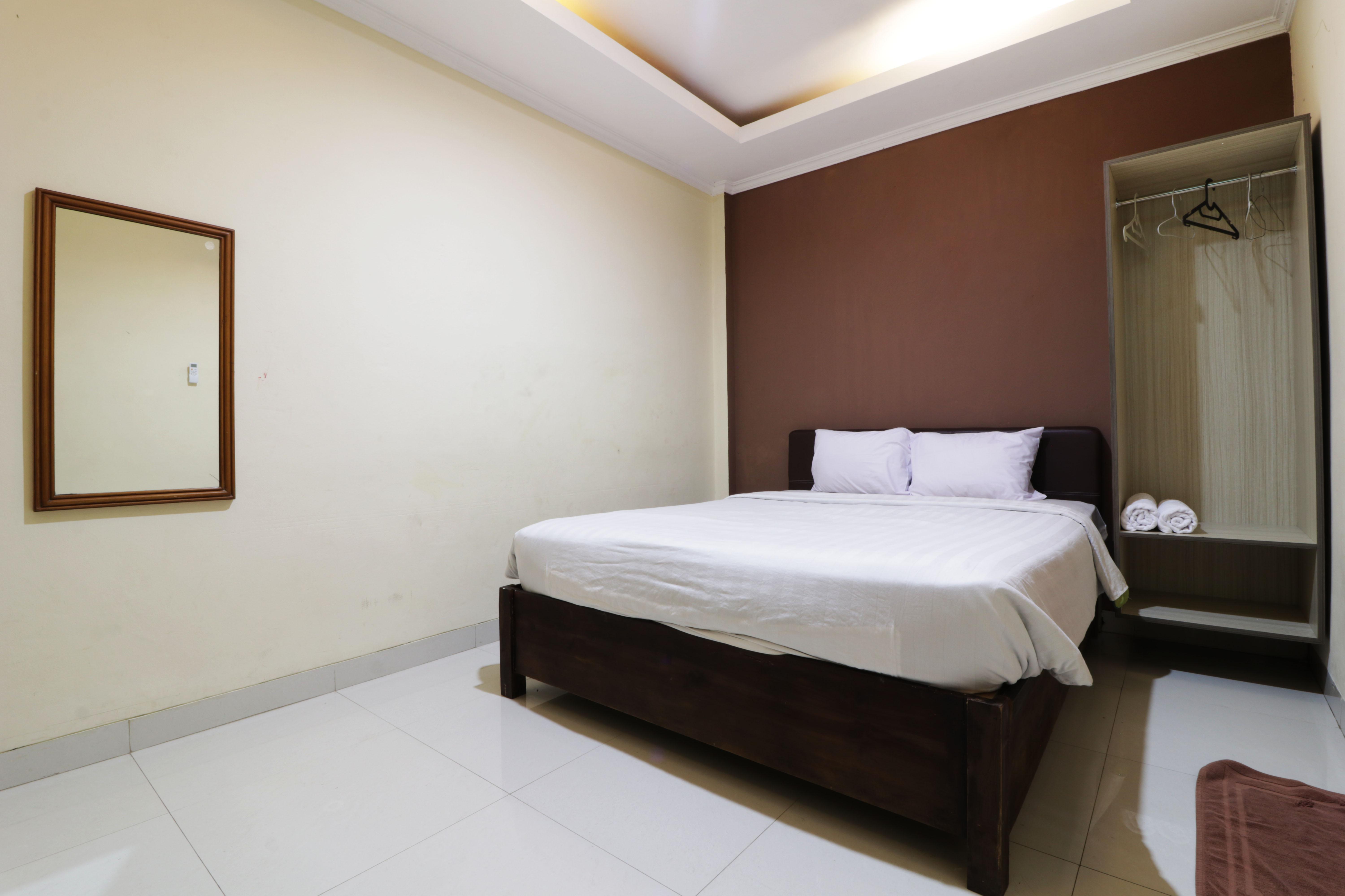 Hotel Istana Bungur Jakarta Exterior photo