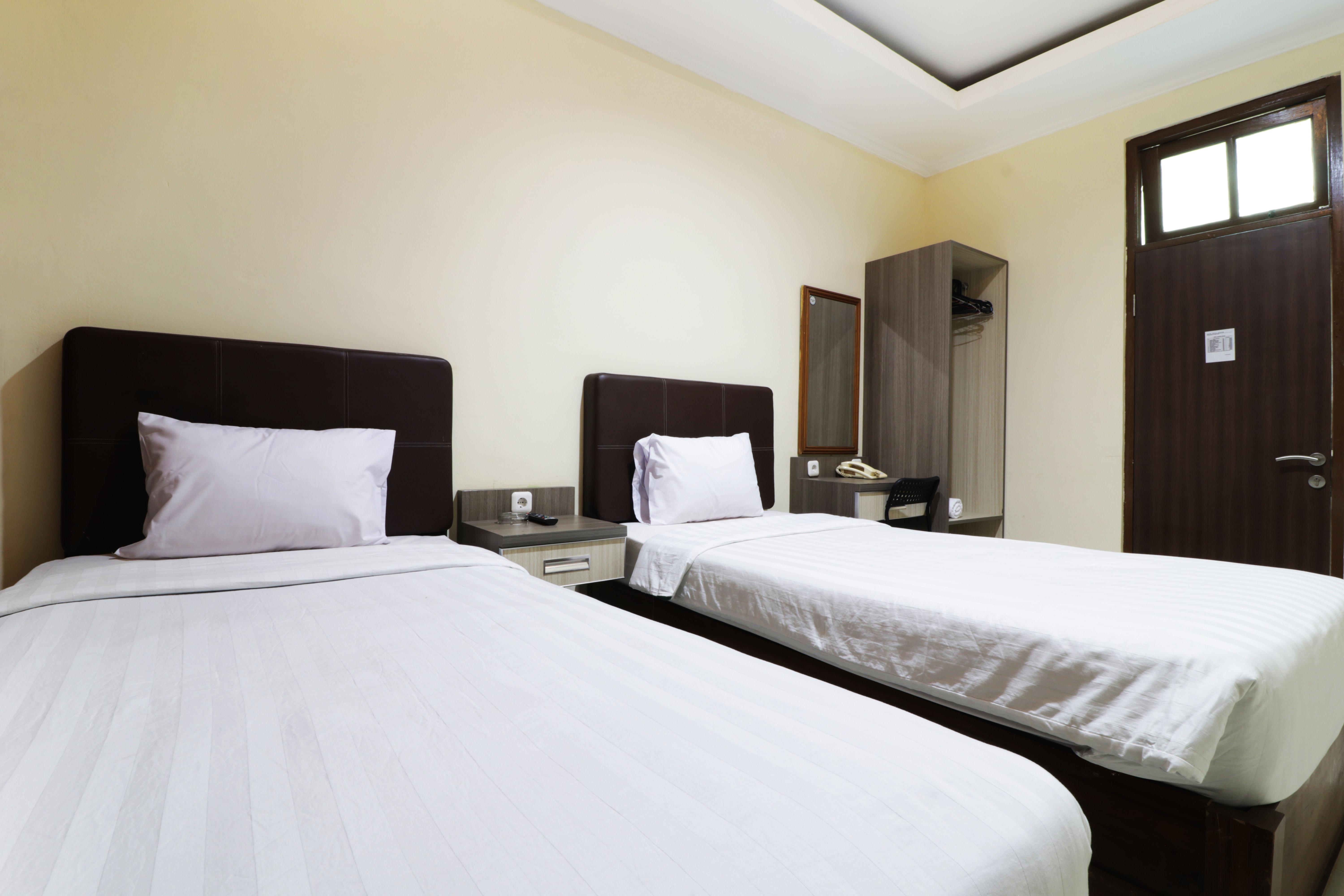 Hotel Istana Bungur Jakarta Exterior photo