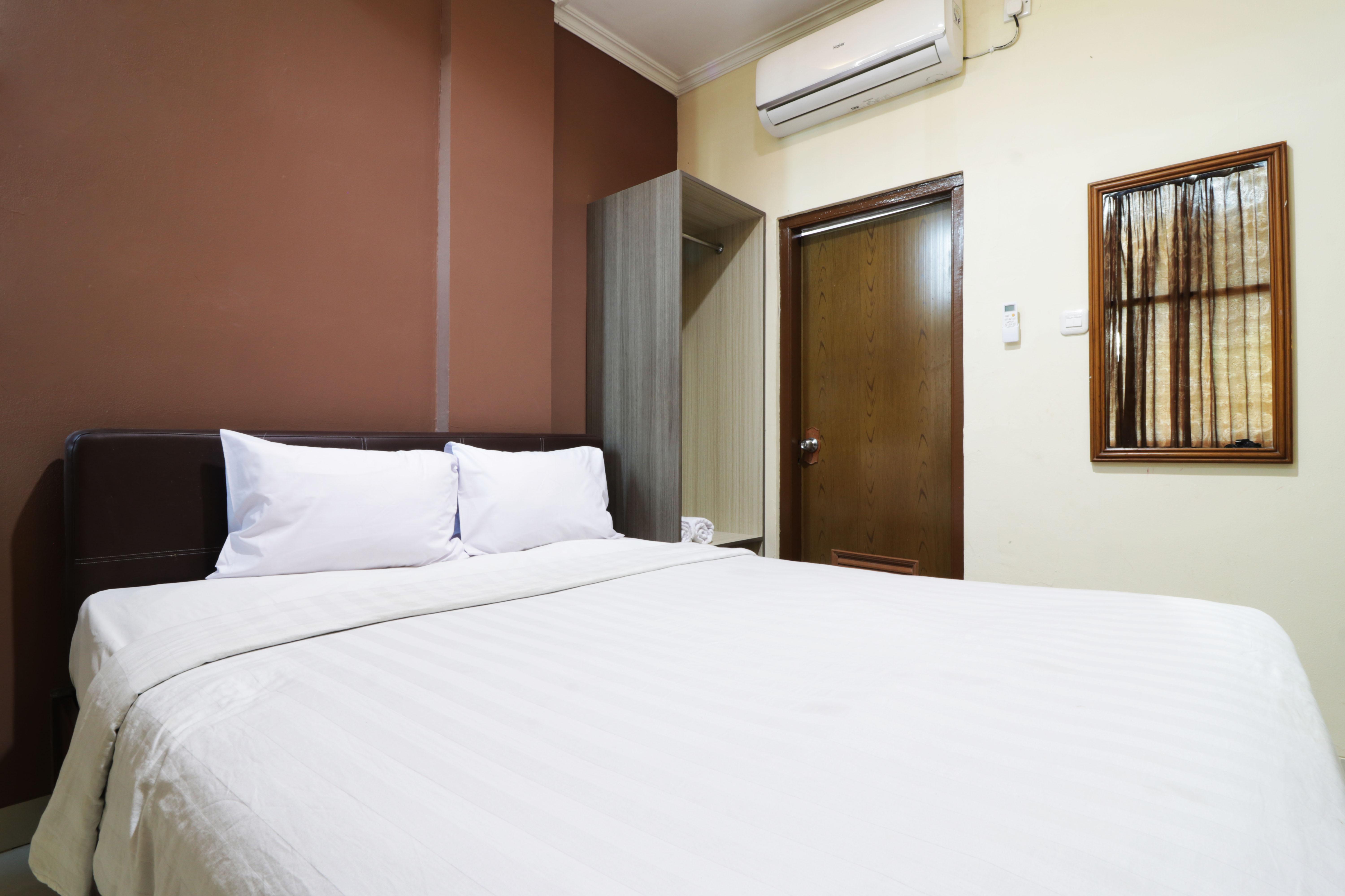 Hotel Istana Bungur Jakarta Exterior photo