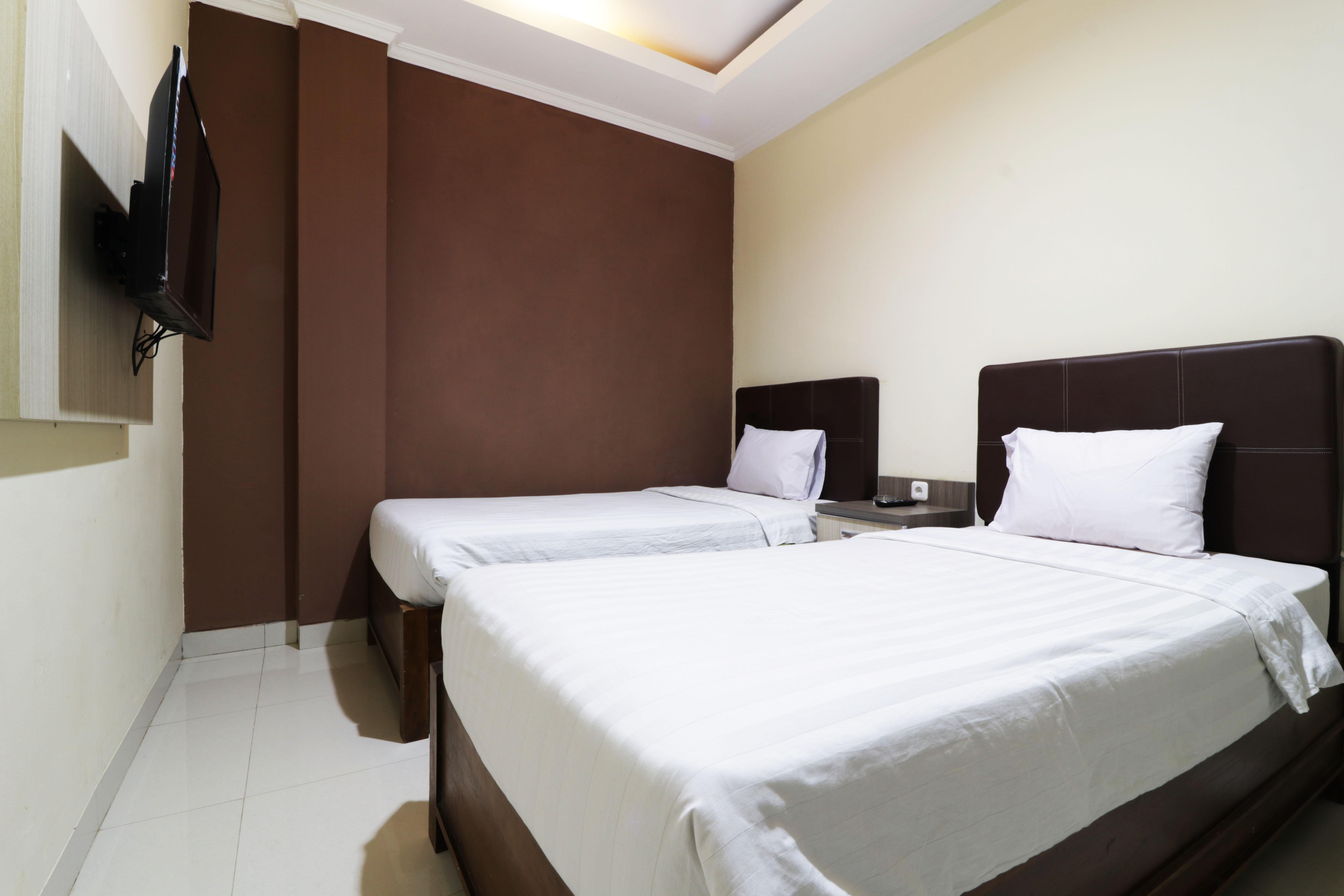 Hotel Istana Bungur Jakarta Exterior photo