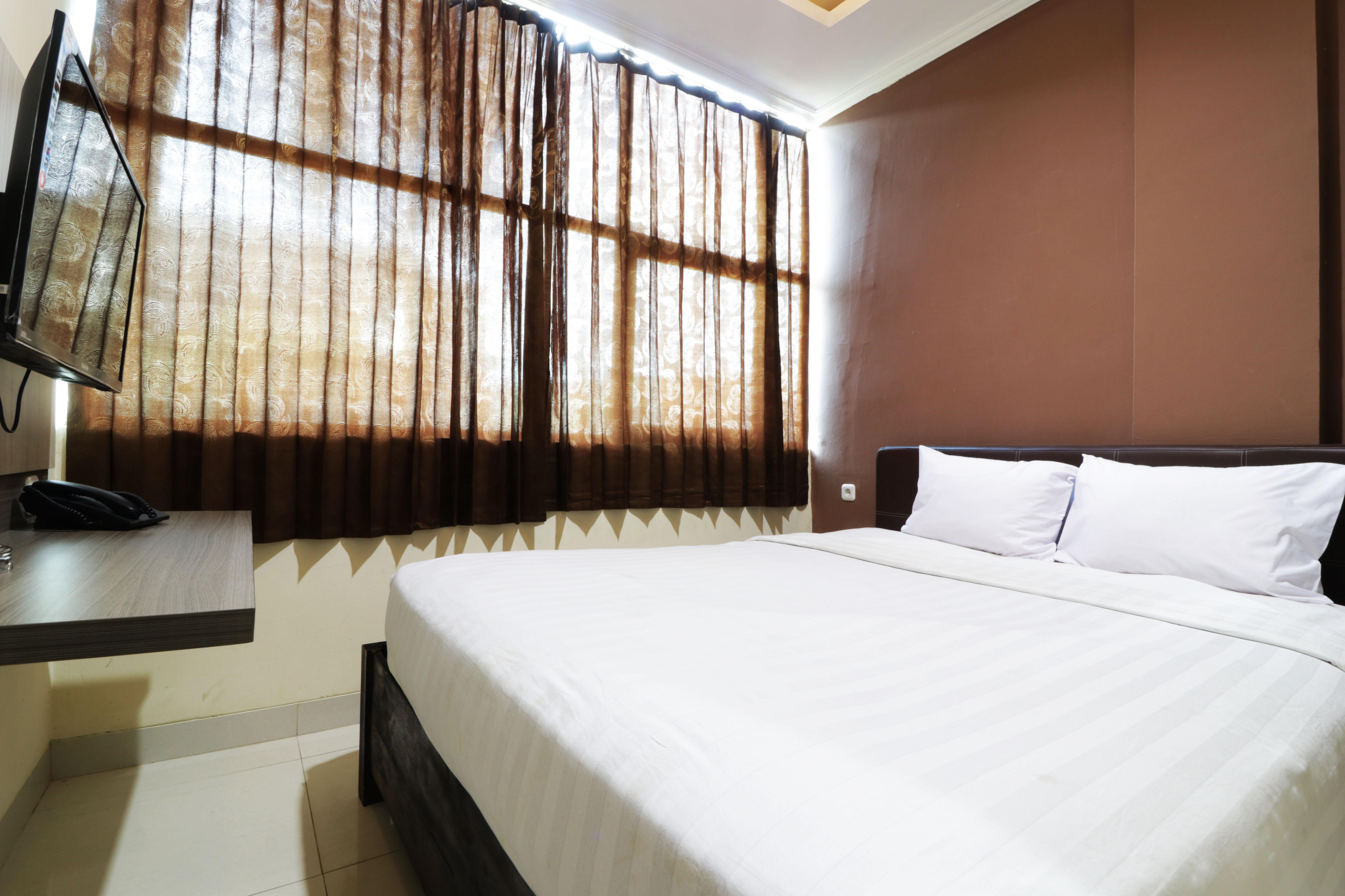 Hotel Istana Bungur Jakarta Exterior photo