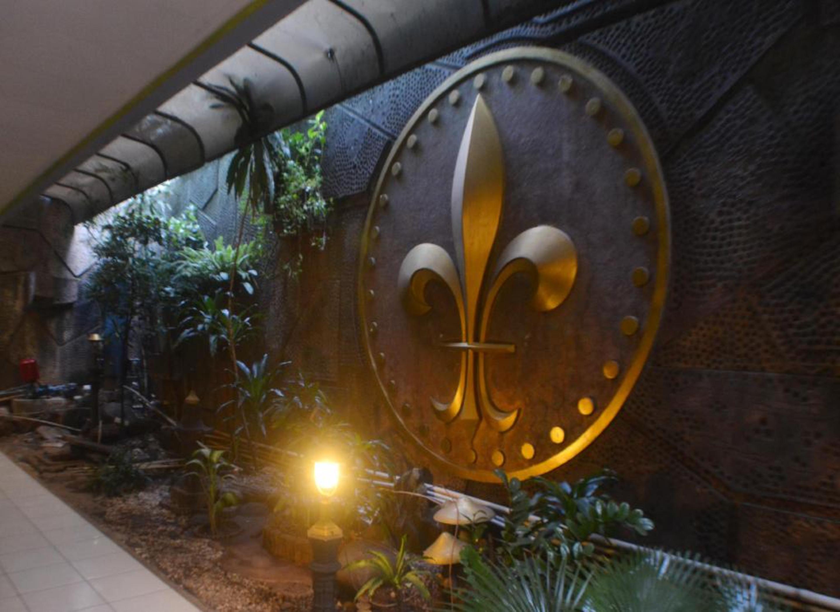 Hotel Istana Bungur Jakarta Exterior photo