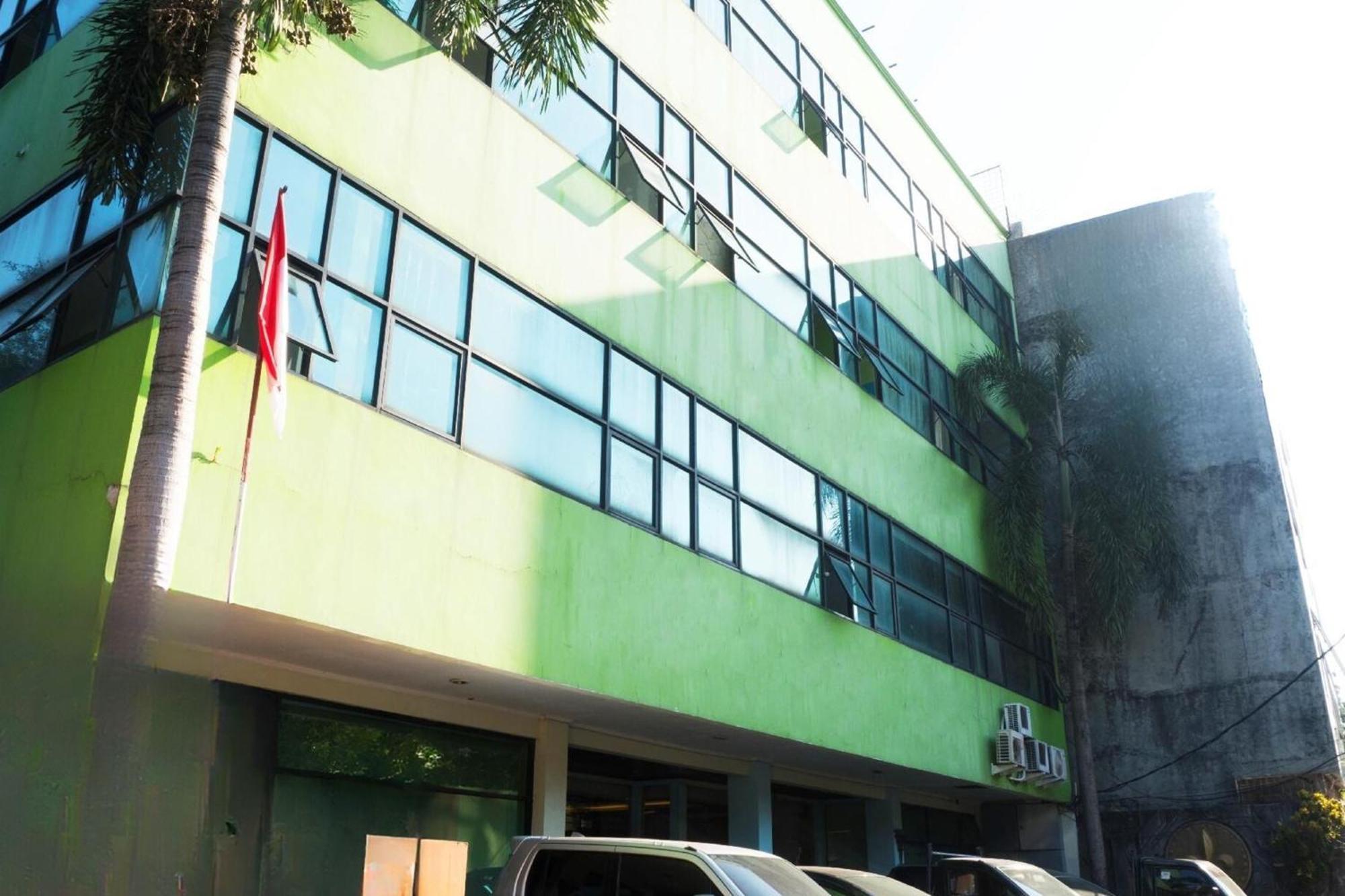 Hotel Istana Bungur Jakarta Exterior photo