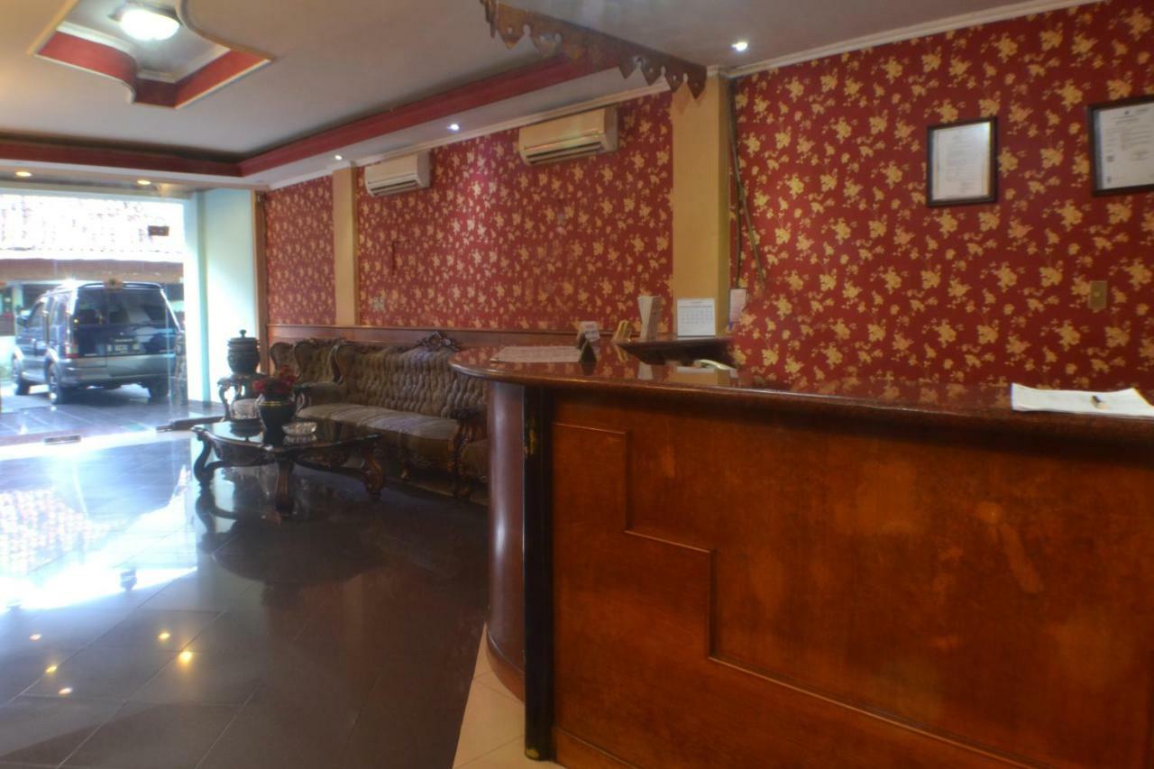 Hotel Istana Bungur Jakarta Exterior photo