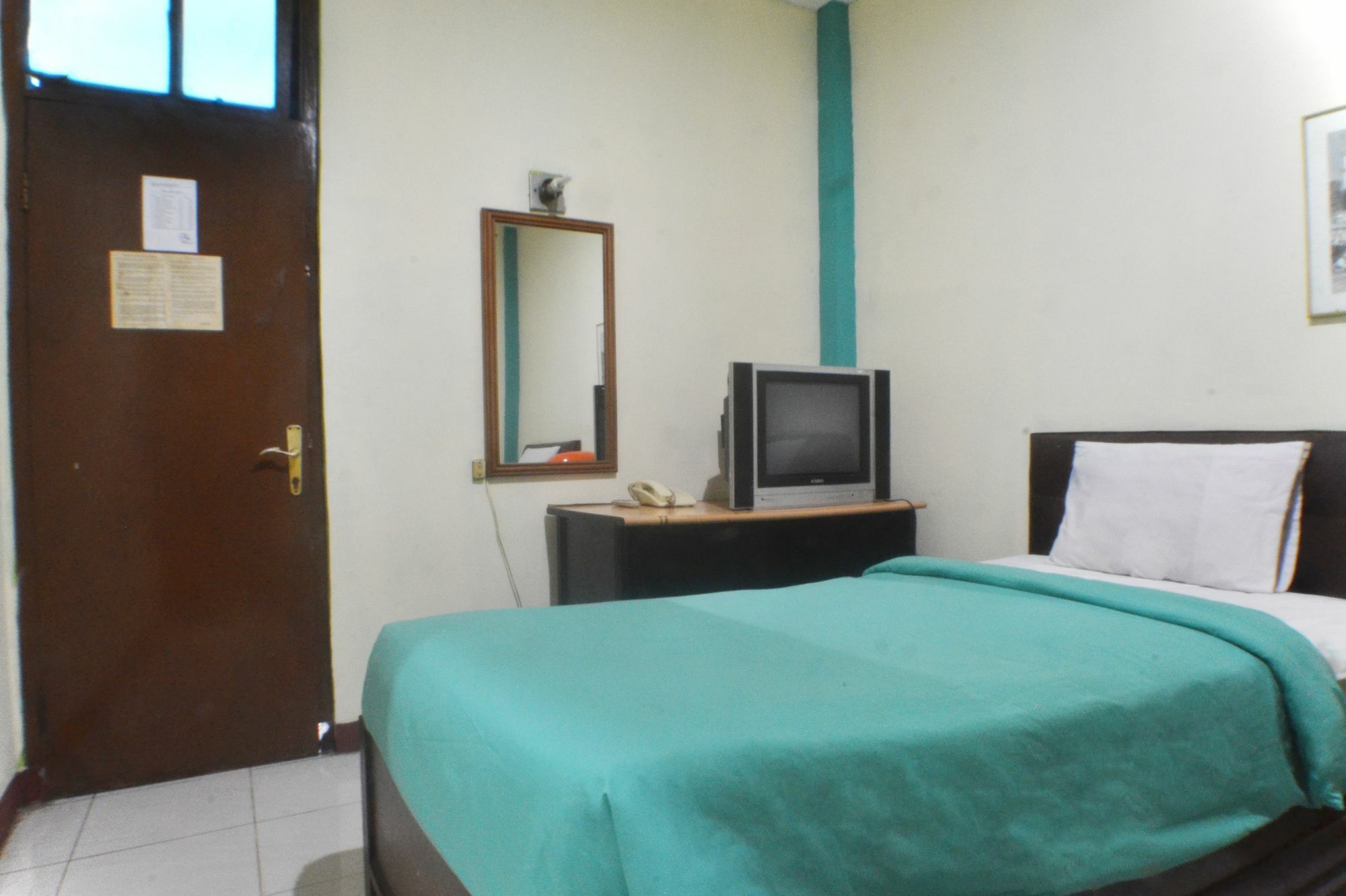 Hotel Istana Bungur Jakarta Exterior photo